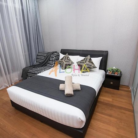 Klcc Service Apartments Kuala Lumpur Exteriör bild