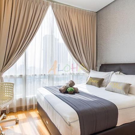 Klcc Service Apartments Kuala Lumpur Exteriör bild