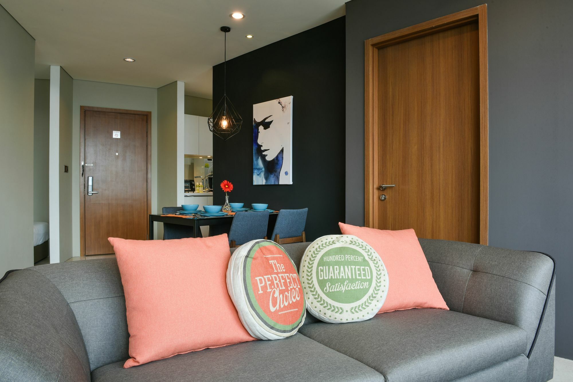 Klcc Service Apartments Kuala Lumpur Exteriör bild