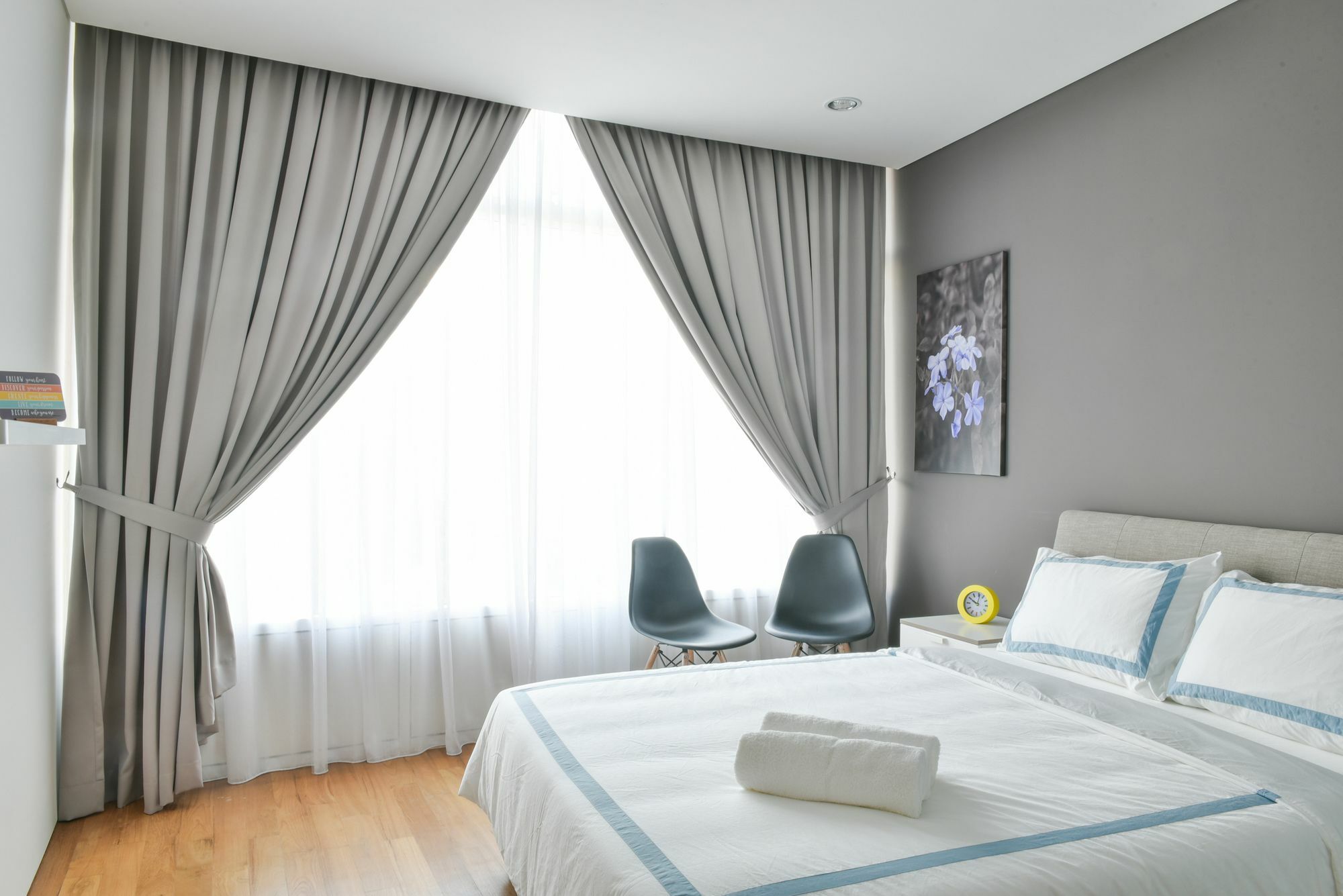 Klcc Service Apartments Kuala Lumpur Exteriör bild