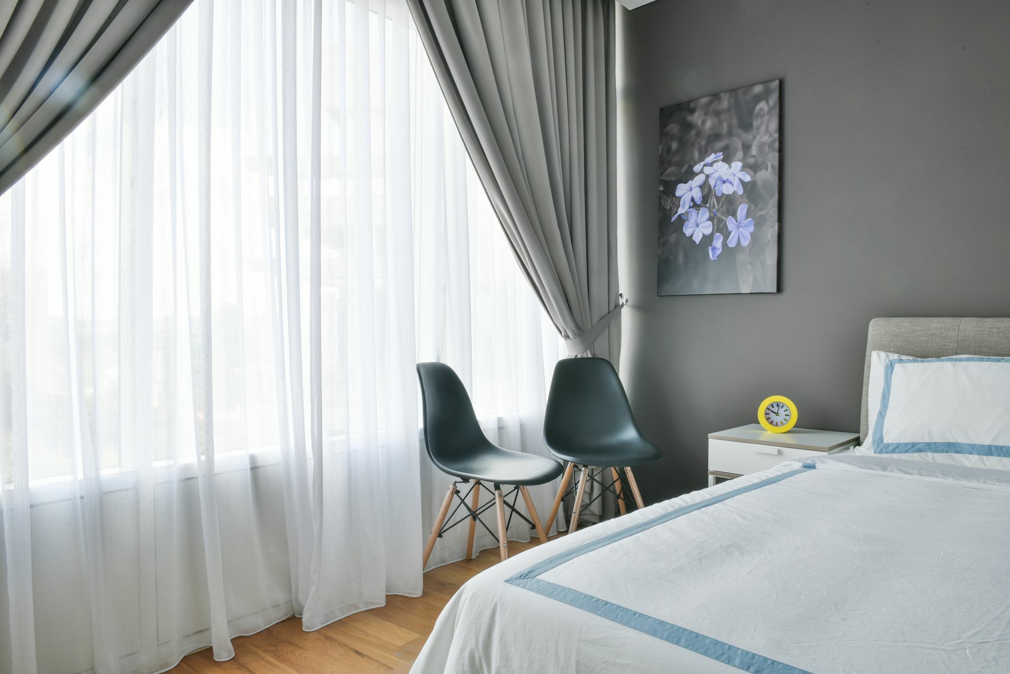 Klcc Service Apartments Kuala Lumpur Exteriör bild
