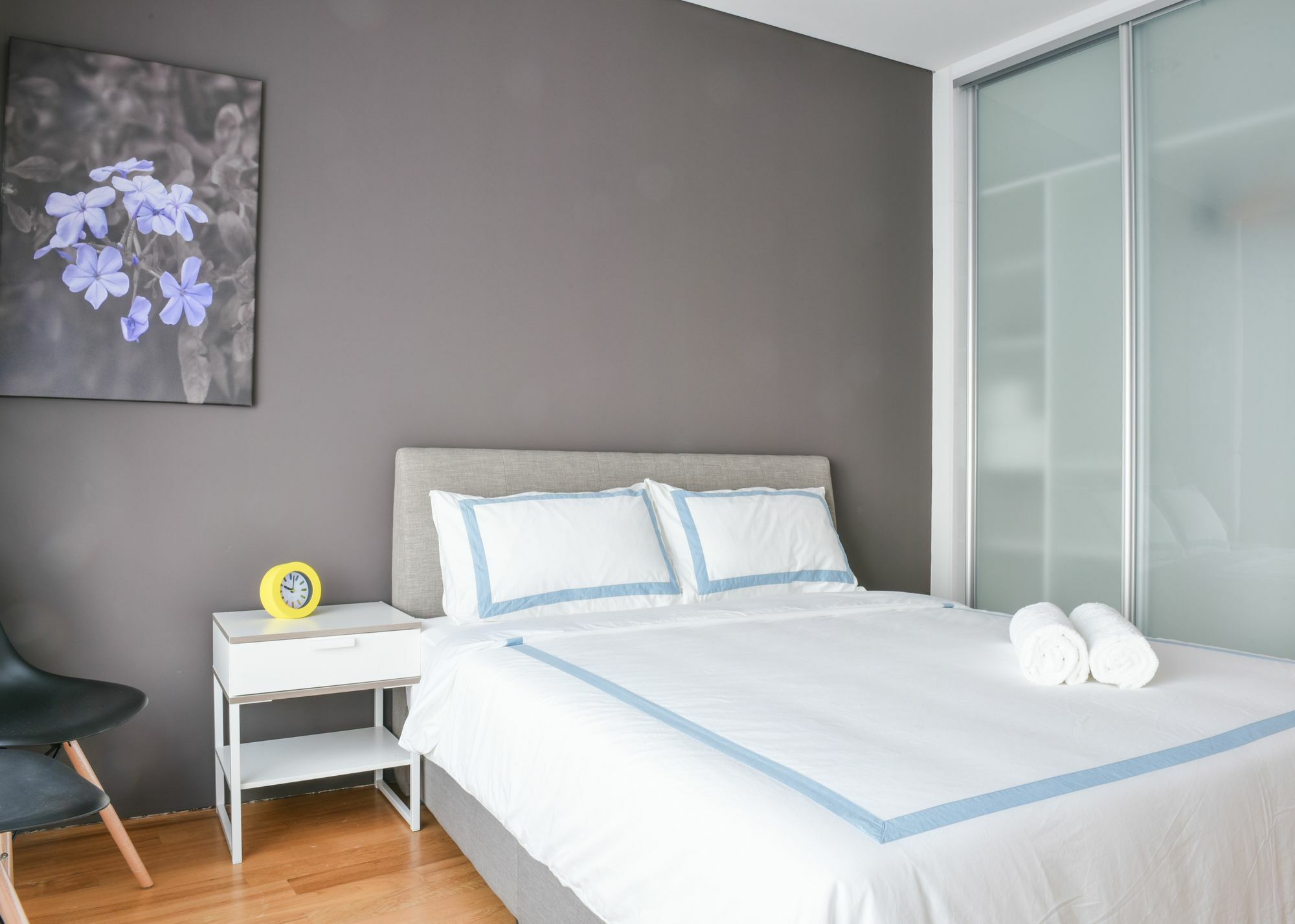 Klcc Service Apartments Kuala Lumpur Exteriör bild