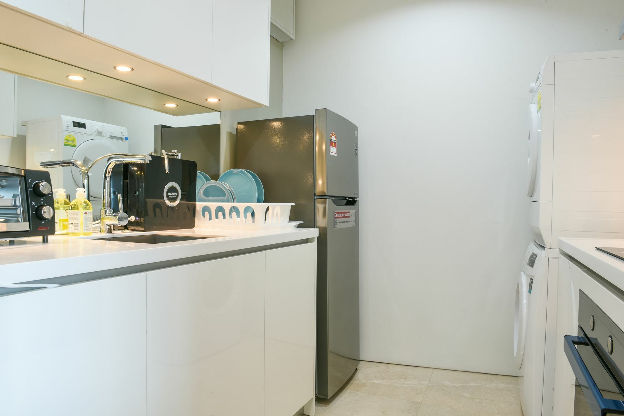 Klcc Service Apartments Kuala Lumpur Exteriör bild
