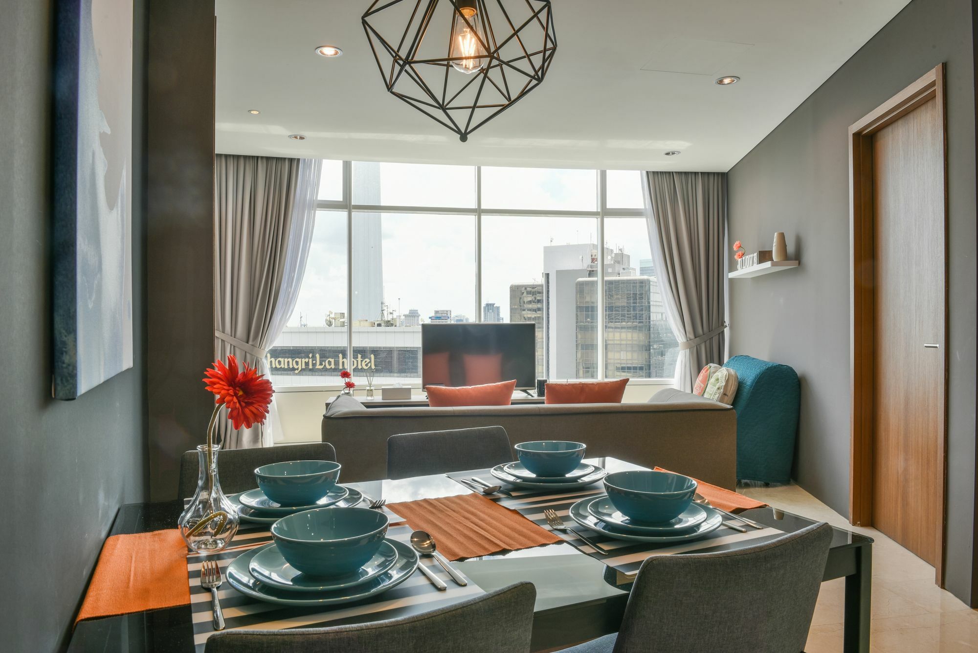 Klcc Service Apartments Kuala Lumpur Exteriör bild
