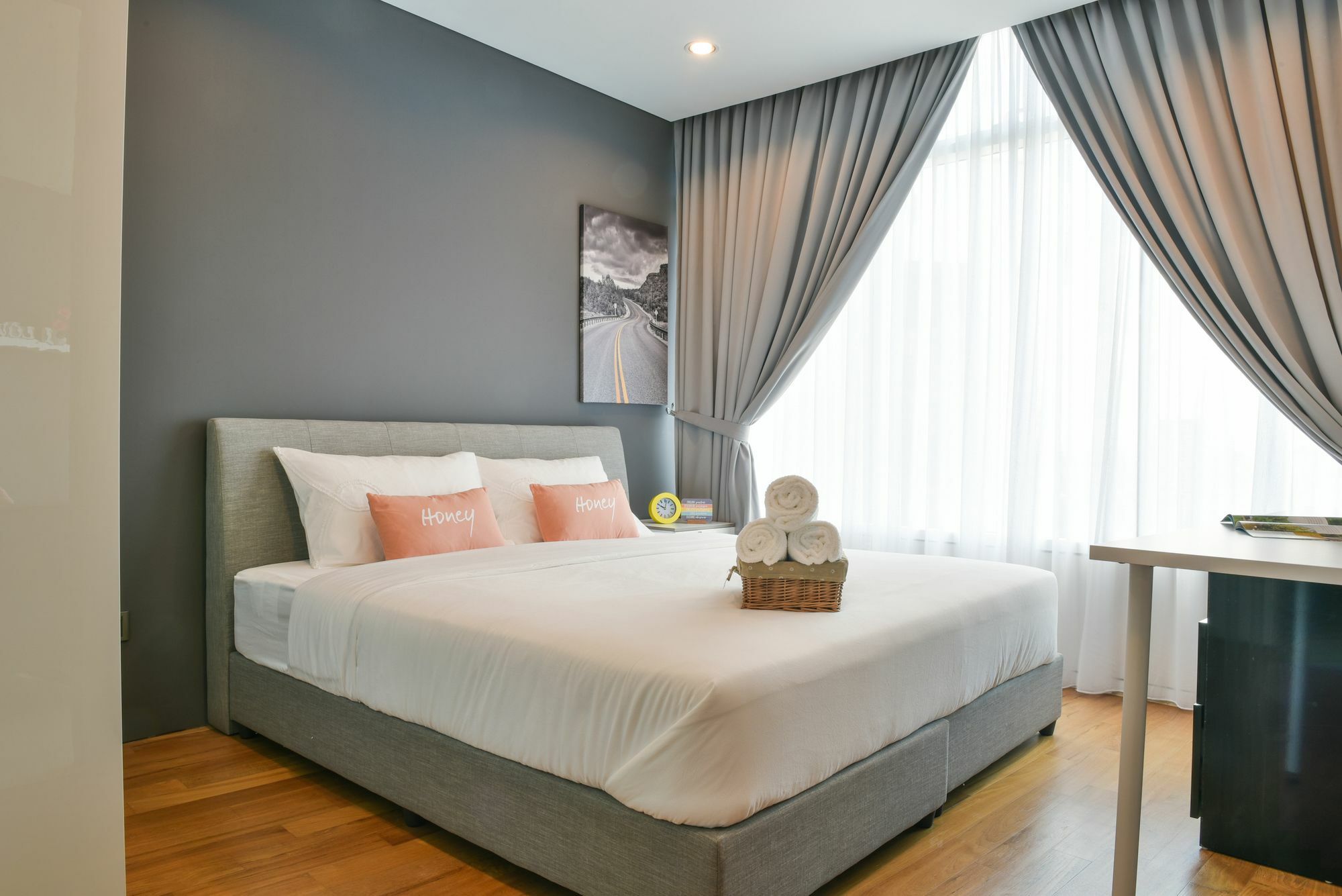 Klcc Service Apartments Kuala Lumpur Exteriör bild