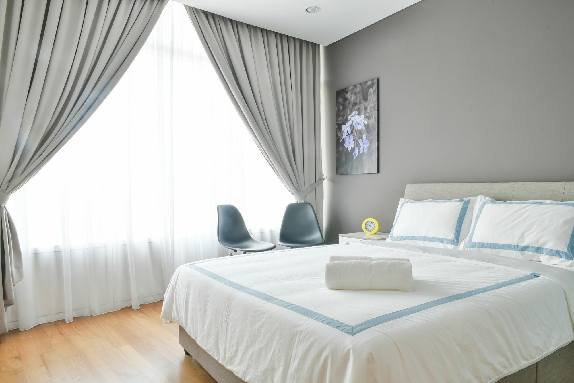 Klcc Service Apartments Kuala Lumpur Exteriör bild