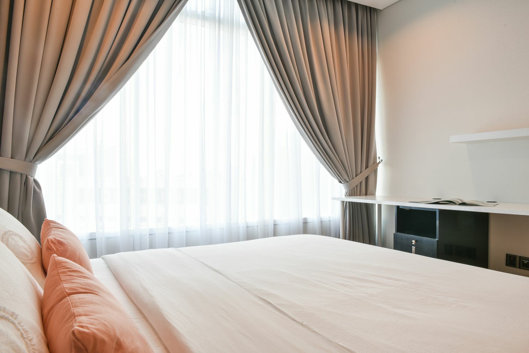 Klcc Service Apartments Kuala Lumpur Exteriör bild