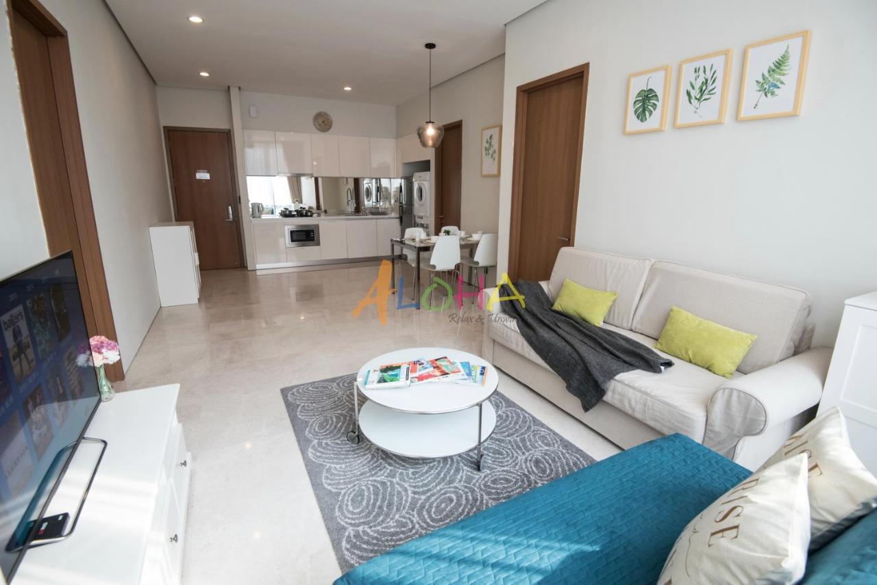 Klcc Service Apartments Kuala Lumpur Exteriör bild