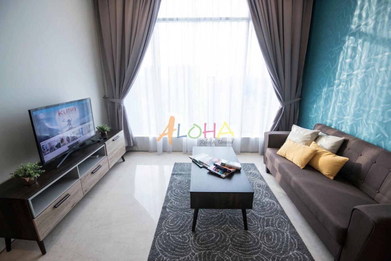 Klcc Service Apartments Kuala Lumpur Exteriör bild