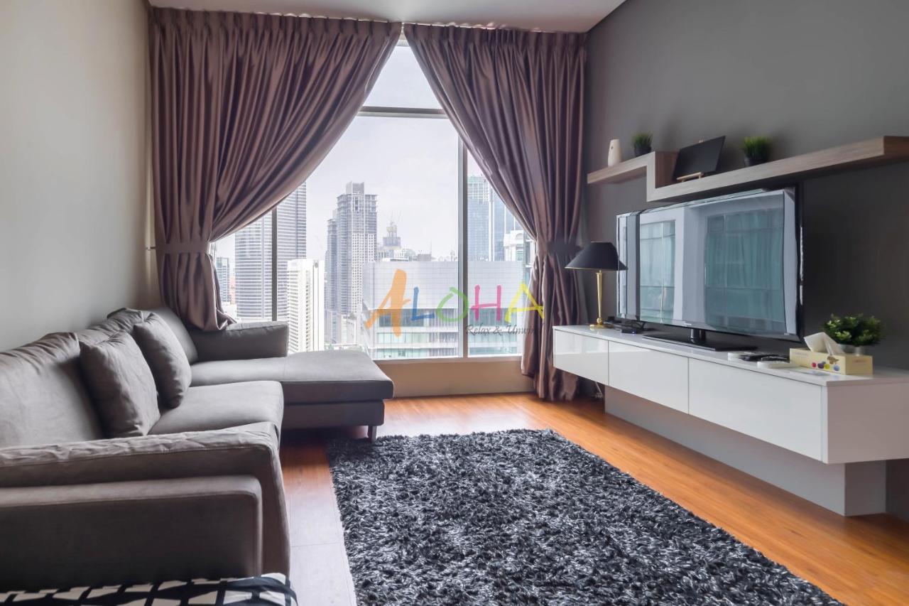 Klcc Service Apartments Kuala Lumpur Exteriör bild