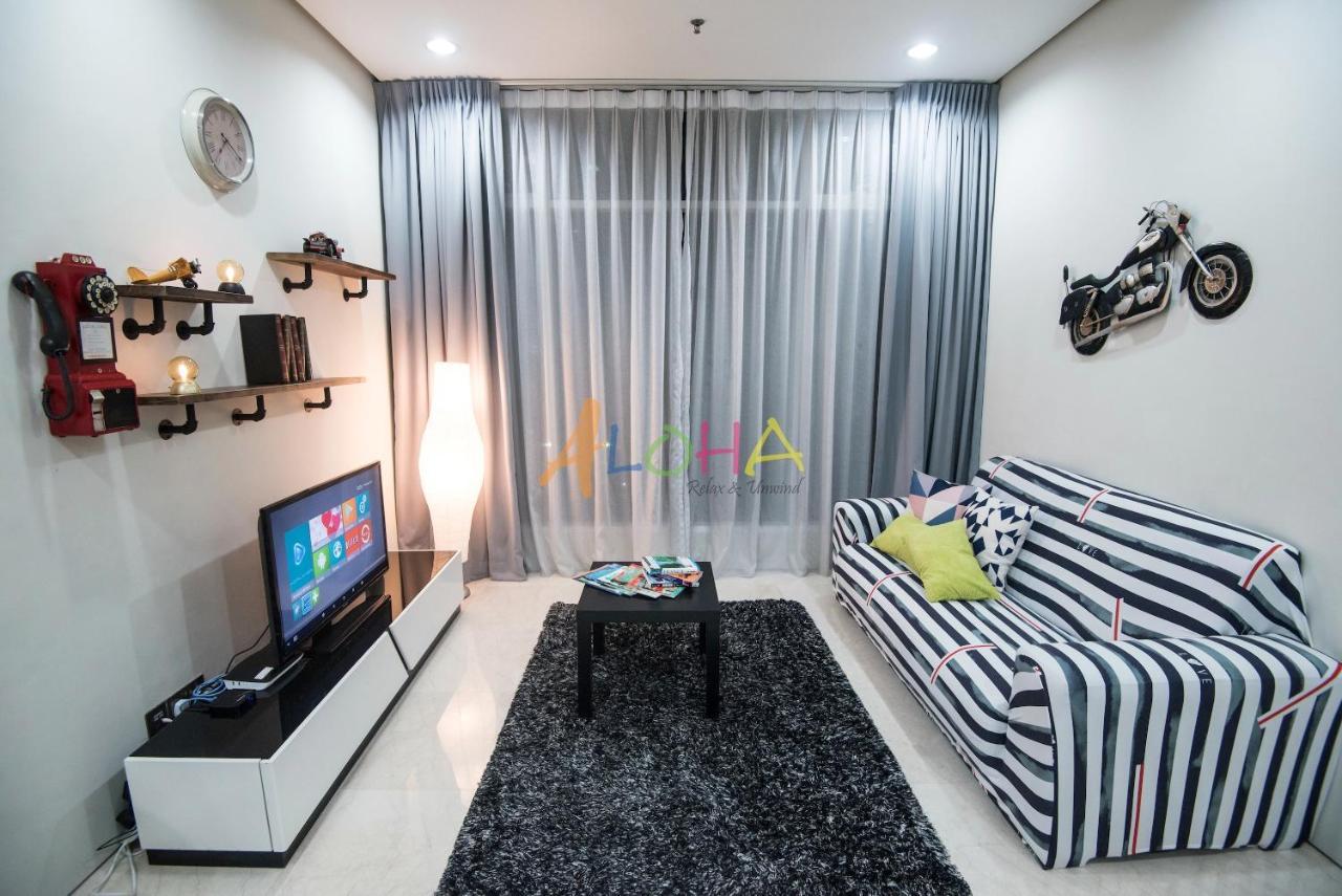 Klcc Service Apartments Kuala Lumpur Exteriör bild